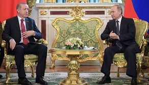 Putin: "Rusiya ilə Türkiyə arasındakı münasibətlər tam bərpa olunur"