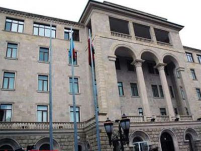 Ermənistan xüsusi xidmət orqanları ilə əməkdaşlığa cəlb edilmiş bir qrup hərbçi və mülki şəxs həbs edilib