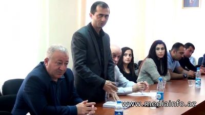 İTV-nin əməkdaşı “Kəlbəcər-Laçın regionu oykonimlərinin ərazi-məkan xüsusiyyətləri”ni araşdırıb - FOTO