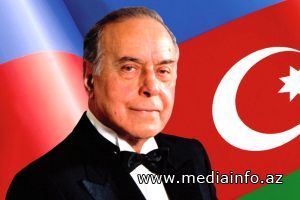 Heydər Əliyev: "Mən həmişə fəxr etmişəm ki, mən azərbaycanlıyam!" - VİDEO