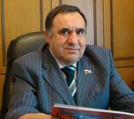 Rusiya Dumasının deputatı İsraildə ölüb