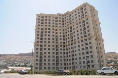 İkinci binada mənzillər jurnalistlərə Mətbuat günündə paylanacaq