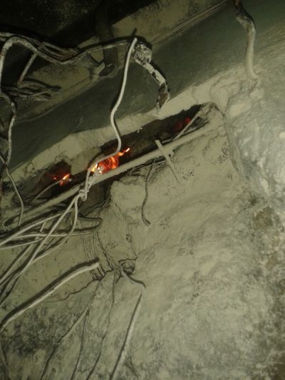 Bakıda böyük bir yanğının qarşısı son anda alındı