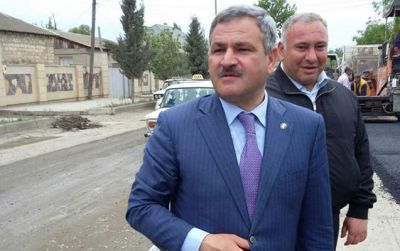 Tərtər icra başçısı: “Dərhal görülmüş cavab tədbirləri nəticəsində düşmən susdurulub”