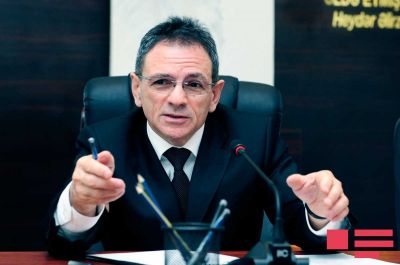 Mədət Quliyev: "Bu təhlükəni Müdafiə Nazirliyinin özü aşkarlamışdı"