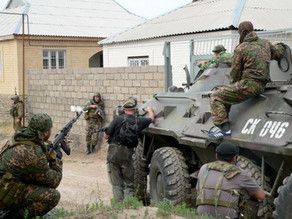 Dağıstanda quldur dəstəsinin başçısı və üç köməkçisi zərərsizləşdirilib