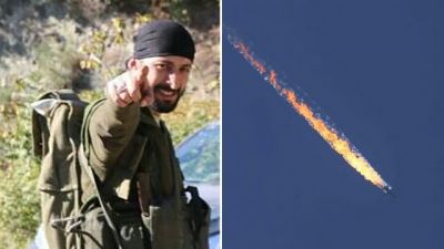 Rus pilotun ölümündə şübhəli bilinən şəxs 5 il həbs cəzası alıb