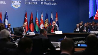 Ərdoğandan erməni nümayəndəsinə sərt reaksiya