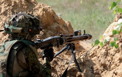 Ermənistan silahlı bölmələri atəşkəsi 130 dəfə pozub