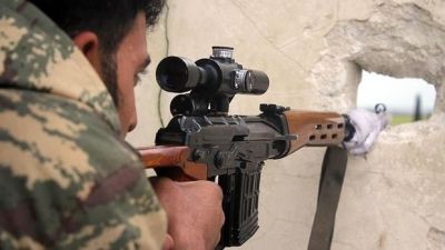 Ermənistanla sərhəddə iranlı terrorçular öldürüldü