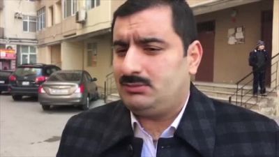Rüfət Səfərovun şikayətinə baxılacaq