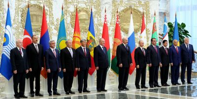 MDB liderləri Soçiyə yığışır