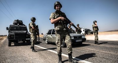 Türk əsgəri PKK ilə toqquşdu: 3 şəhid, 2 yaralı