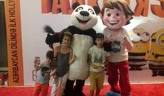 "Park Cinema"da “Yaramaz Mən 3” Azərbaycan dilində!