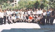 "Oxu Məni" qəzetinin 19 yaşı tamam oldu!