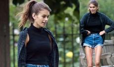 "Sənin anan hara baxır, görəsən?"