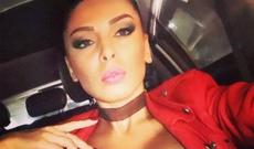 "Gecə qonağı"nın yarıçılpaq qonağı - FOTO