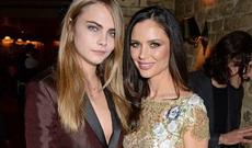 Məşhur model: Mənə də təcavüz etmək istədi