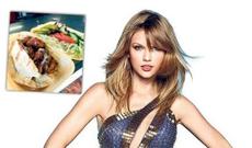 Məşhur aktrisanın adına kabab hazırlandı