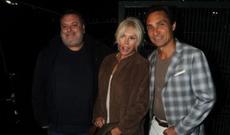 Ajda Pekkanın ön dişi töküldü