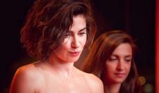 Azərbaycanlı aktrisa: Məni təmin etmək çox çətindir - Video/Foto