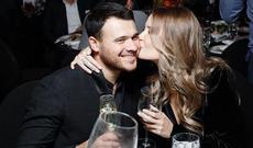 Emin özünə dəbdəbəli ad günü keçirdi