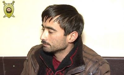 Bakıda “Yapon” ləqəbli narkobaron həbs edildi