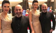 Cemin keçmiş arvadı ilə yeni sevgilisi gərgin anlar yaşadı