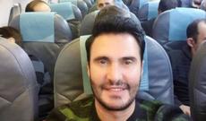 Nadir təyyarədən foto paylaşdı - Tənqid olundu