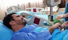 Nadir Qafarzadəyə göz dəydi: xəstəxanaya düşdü