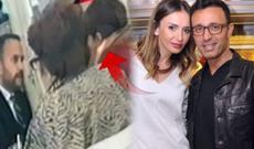 Əminə Sandaldan boşanacağını rəsmən elan edib