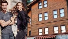 Serenay Sarıkaya  Amerikada 2 milyon dollara villa alıb