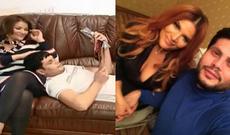 Efirdə Zaur-Xumar sevgi  "dastanı": Cılız mənəviyyat , yoxsa ucuz reytinq?(VİDEO)