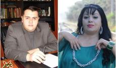 "Bəsdirin beynimizi xarab etdiniz" - Məşhurlar aparıcıları yıxıb-sürüdü