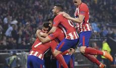 Avropa Liqasının qalibi “Atletiko” oldu!