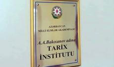 Tarix İnstitutunda Zəngəzur tarixi ilə bağlı dissertasiya müdafiə olunub