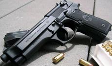 Bakı sakini zibillikdən tapança tapdı