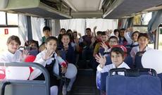 “Əsgərə məktub” layihəsi çərçivəsində hərbi hissədə görüş keçirilib