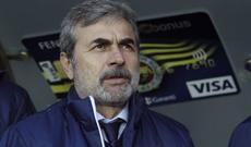 "Fənərbağça"nın baş məşqçisi istefa verib