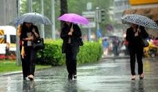 Sabah hava buludlu olacaq, bəzi yerlərdə yağış yağacaq