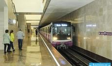 Bakı metrosunda gənc intihara cəhd etdi