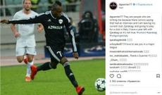 Donald Gerrye "Qarabağ"dan ayrılacağına dair açıqlama vermədiyini bildirib