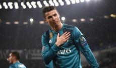 Kriştianu Ronaldu: "Məhəmməd Salah möhtəşəm oynayır"