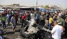 Kommunistlərin baş qərargahı partladı