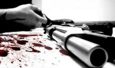 Ağsuda  5 yaşlı oğul anasını güllələyərək öldürüb