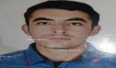 Gənc oğlan iş adı ilə evdən çıxdı GERİ QAYITMADI