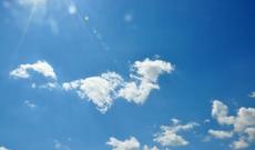 Sabah hava buludlu olacaq, axşam bəzi yerlərdə yağış yağacaq