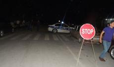 Sel Göyçay körpüsünü dağıtdı