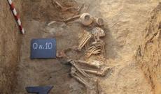 Nərgizava nekropolunda yeni arxeoloji tədqiqatlar aparılıb