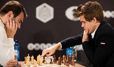 Maqnus Karlsen Şəhriyar Məmmədyarovu danışılmış oyunlarda ittiham edib